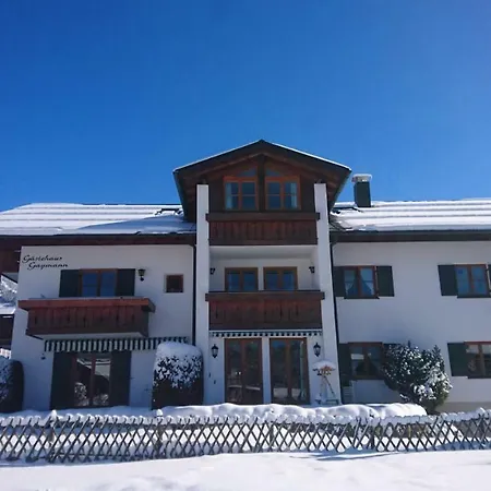 Gaestehaus Gaymann 3*