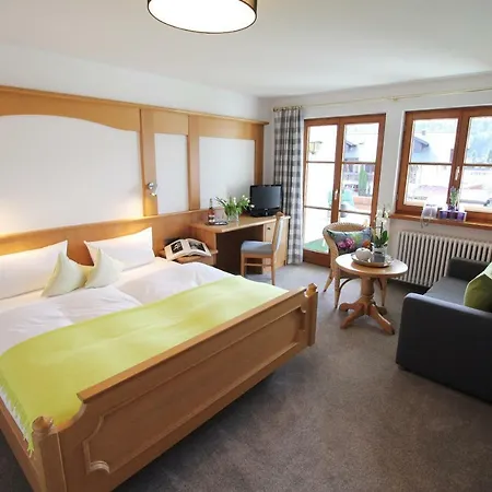 Pensjonat Gaestehaus Gaymann