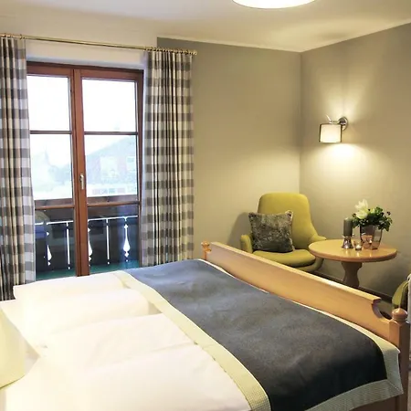 Gaestehaus Gaymann Oberstdorf
