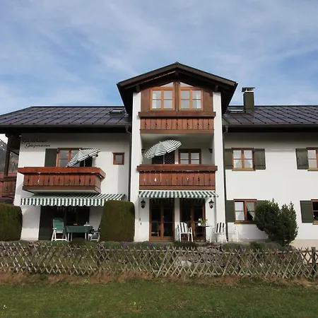 Gaestehaus Gaymann Maison d'hôtes