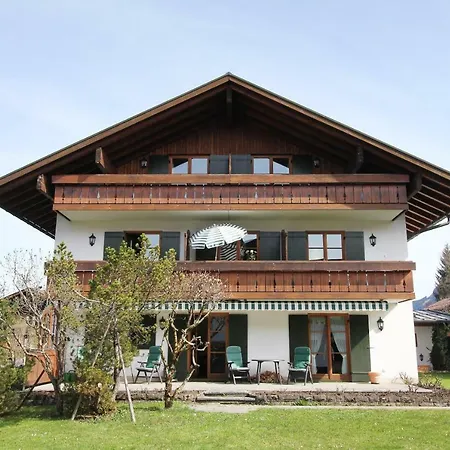 Gaestehaus Gaymann 3* Oberstdorf