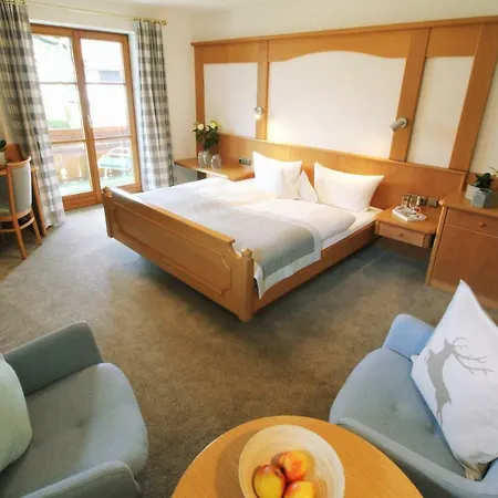 Gaestehaus Gaymann Oberstdorf