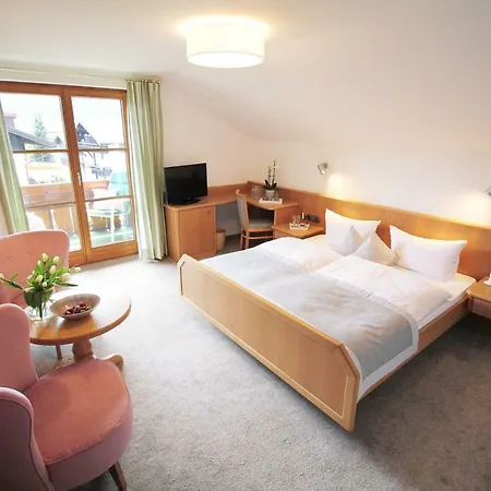 Gaestehaus Gaymann Maison d'hôtes Oberstdorf